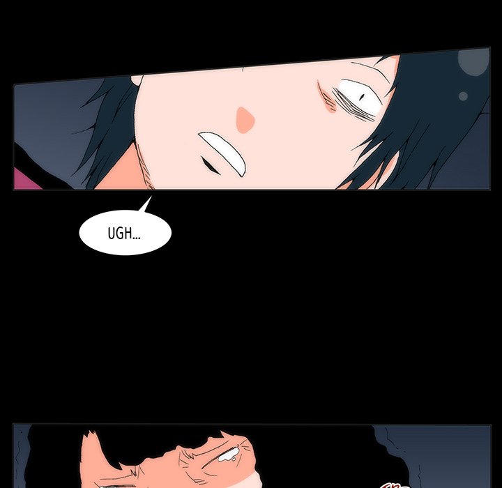 Can't See Can't Hear But Love - episode 3 - 83