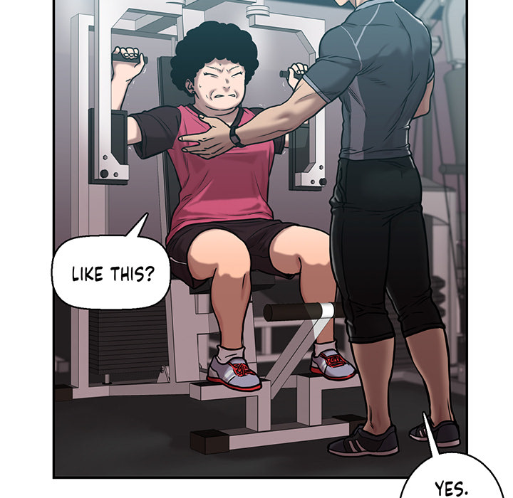 Sleeping With the Ghost - episode 1 - 91