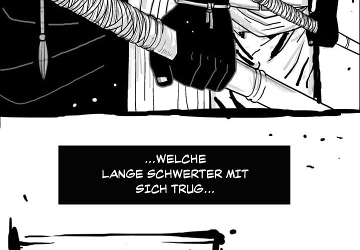 Der Schwertklan Joseons - episode 1 - 1
