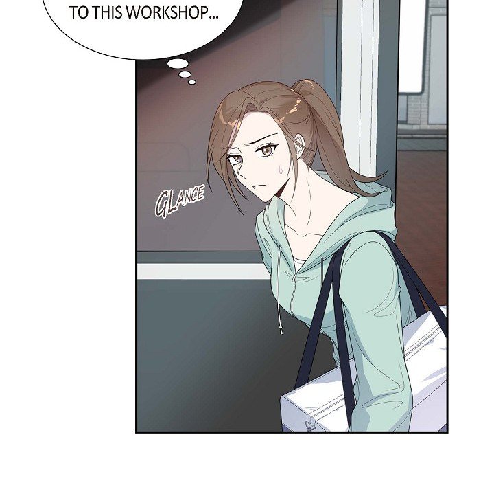A Misogamist's Romance - episode 8 - 19