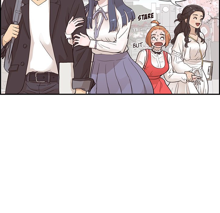 His Women's University - episode 82 - 92