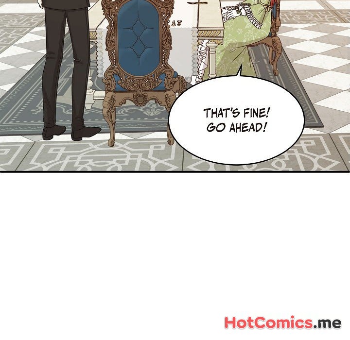 Hold on, Crown Prince! - episode 42 - 122