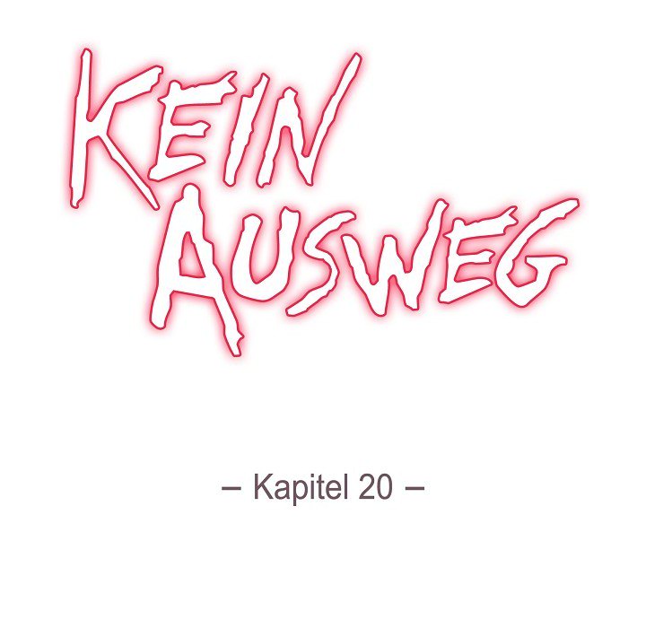 Kein Ausweg - episode 20 - 26