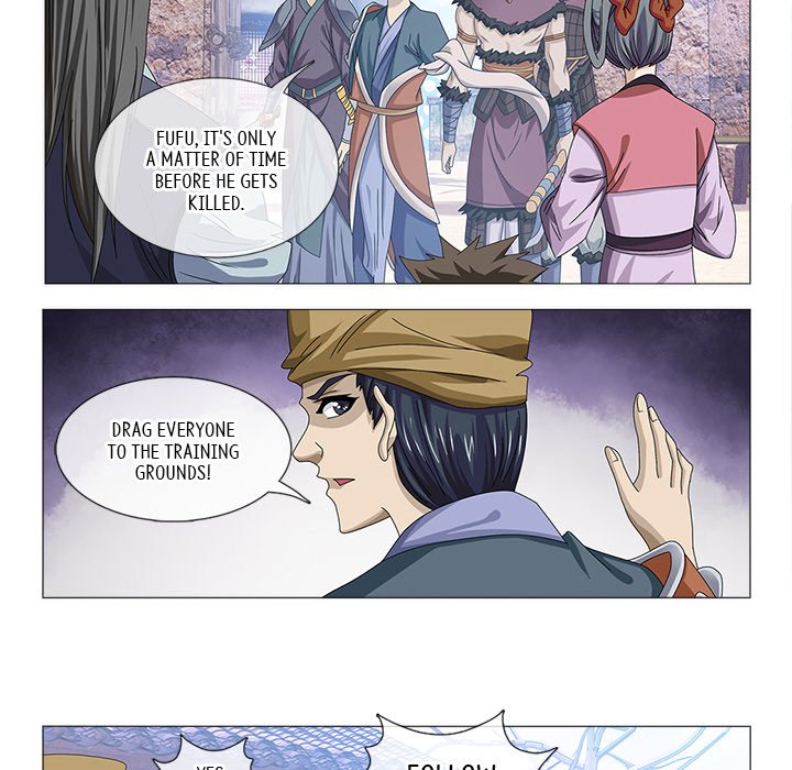 The Monkey King's Tale - episode 71 - 15