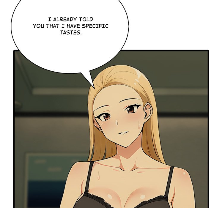 Steamy Webtoon Collection - episode 2 - 133