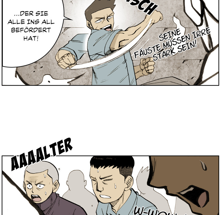 Der Schlägerjäger - episode 17 - 21