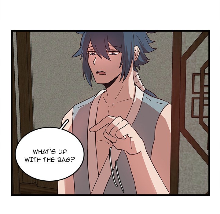 The Tiger, The Sun and The Moon - episode 21 - 11