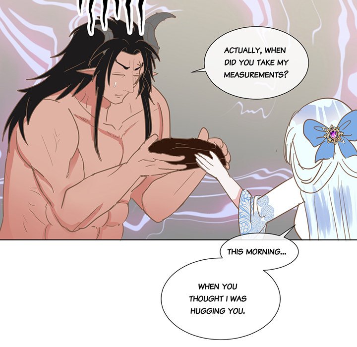 Now, I am Demon King's Wife - episode 13 - 58