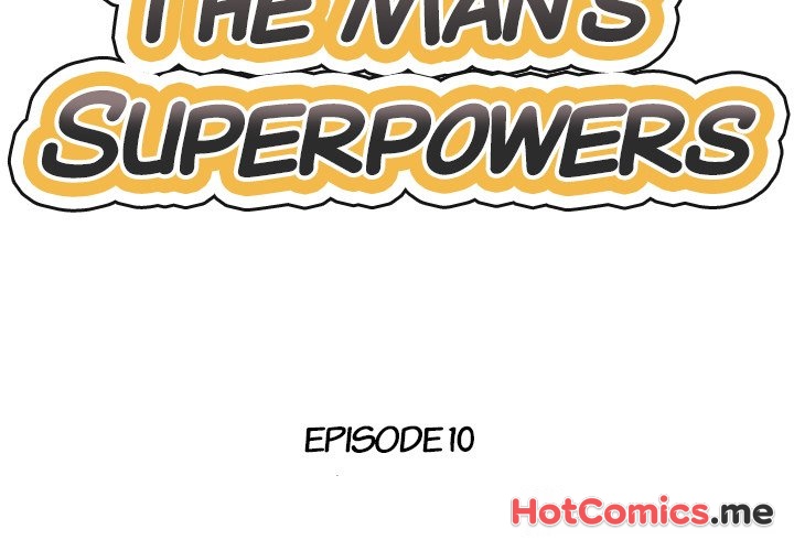 The Man's Superpowers - episode 10 - 1