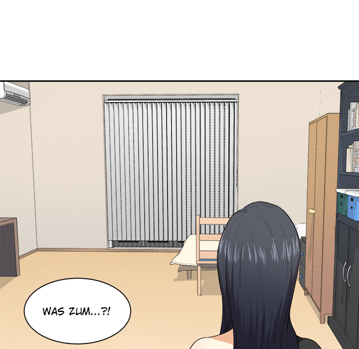 Raus aus meinem Zimmer! - episode 8 - 121