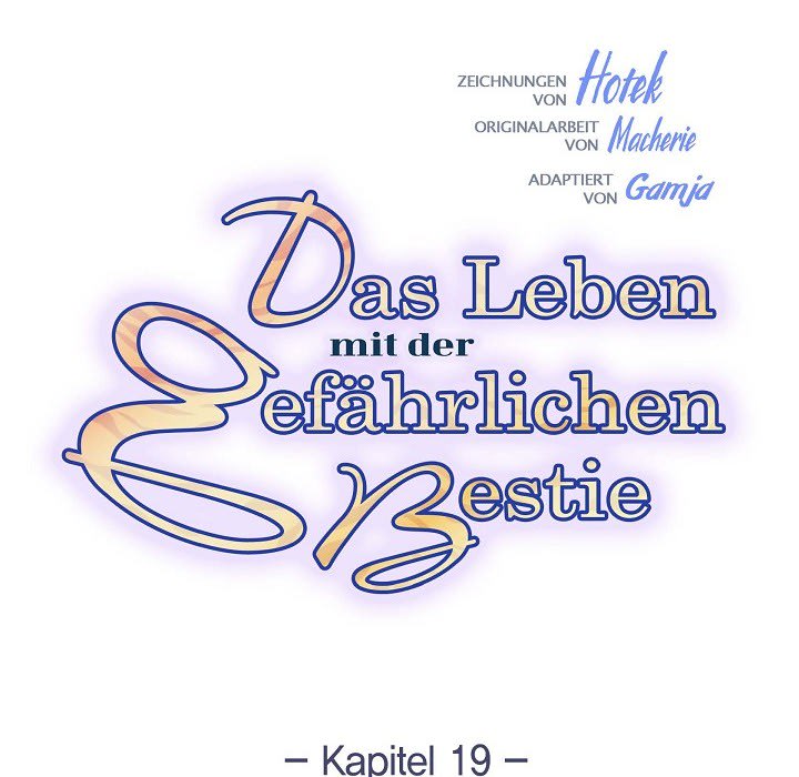 Das Leben mit der gefährlichen Bestie - episode 19 - 89