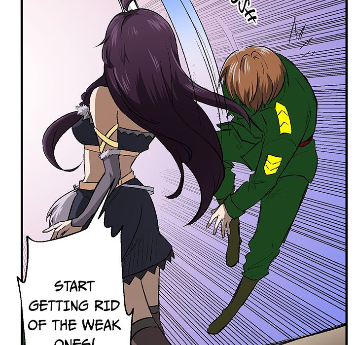 I Reincarnated as a Villain of an RPG, But I Want to Survive - episode 21 - 75