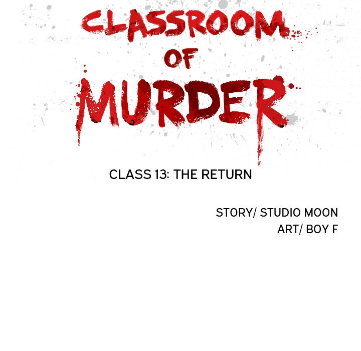 Classroom of Murder - episode 13 - 7