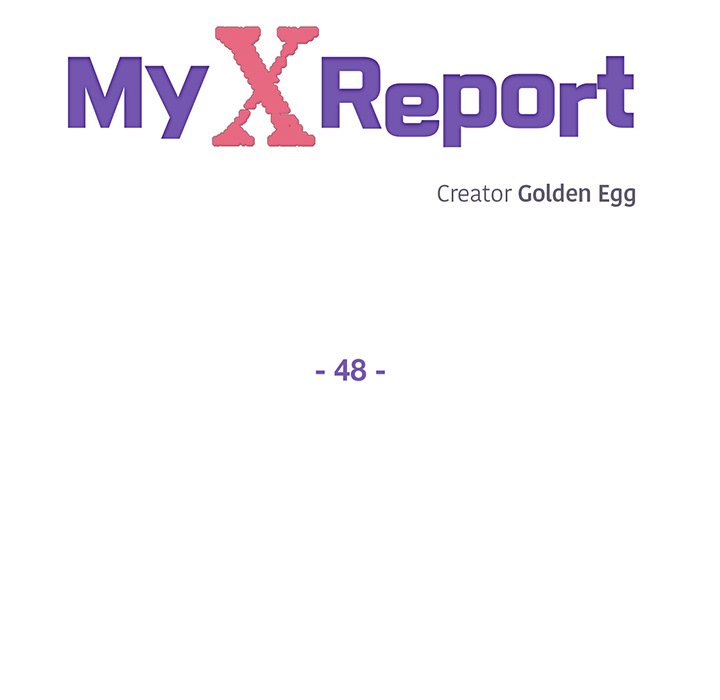 My X Report - episode 48 - 13