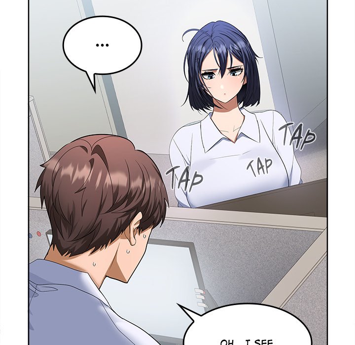 Office Romance is a No-No - episode 2 - 81