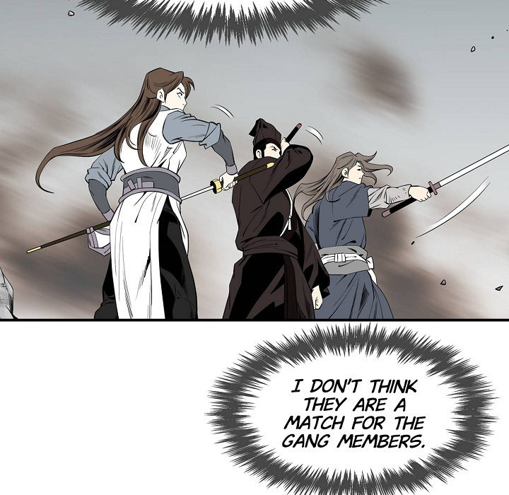 Magician's Murim Adventures - episode 48 - 44