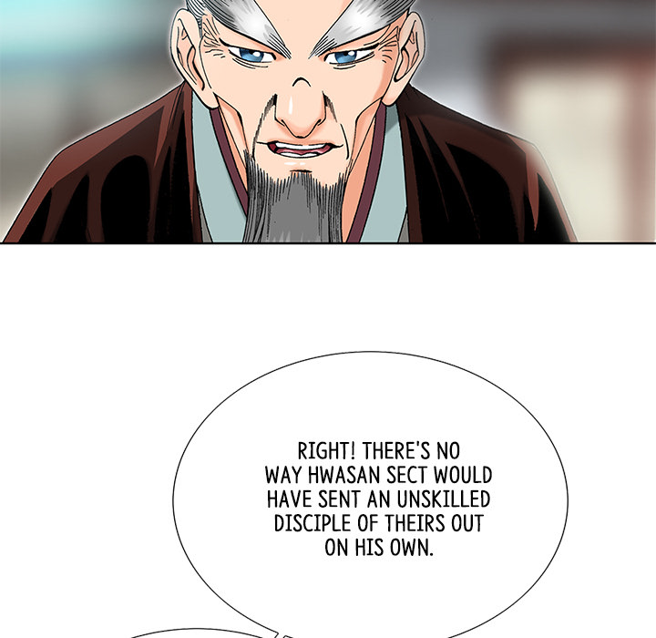The Tale of The Hyungsan Sect - episode 36 - 44