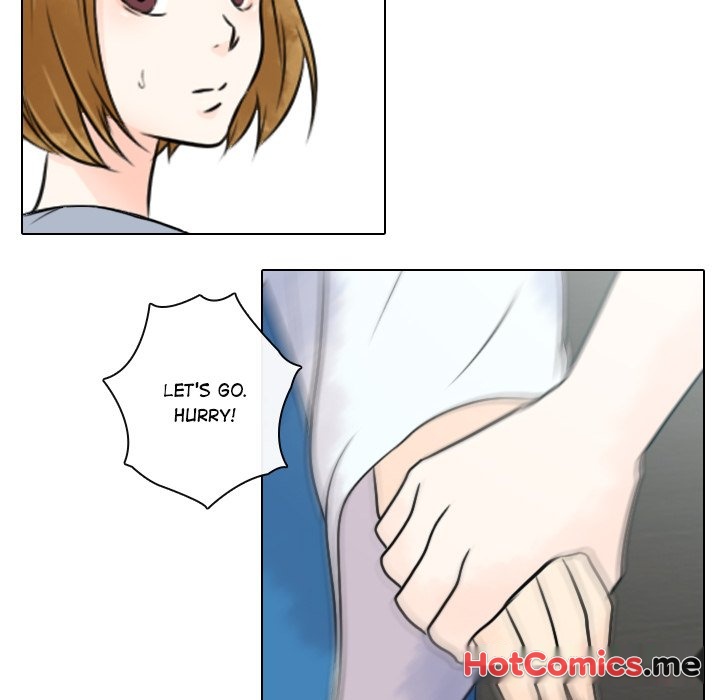 Leave Me Not - episode 9 - 11