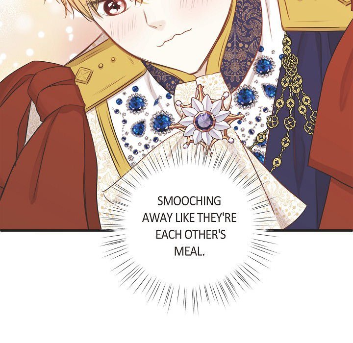 Hold on, Crown Prince! - episode 34 - 93