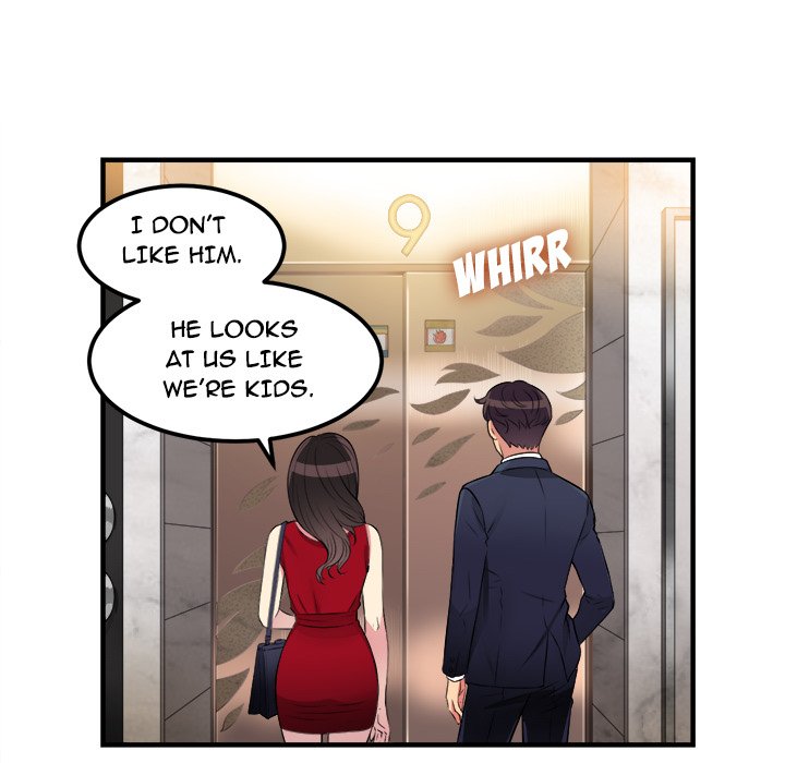 Yuri's Part Time Job - episode 4 - 31