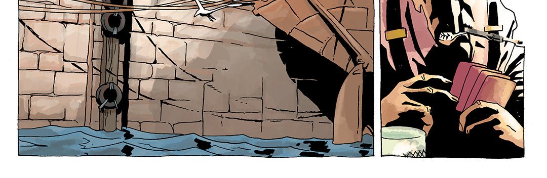 Stonebot Omnibus by Various Authors - episode 7 - 39