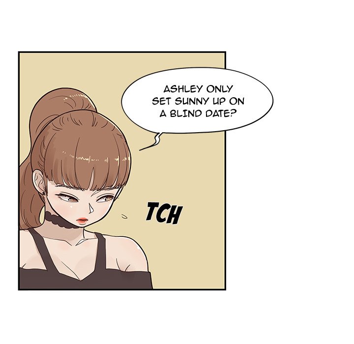 His Women's University - episode 76 - 21