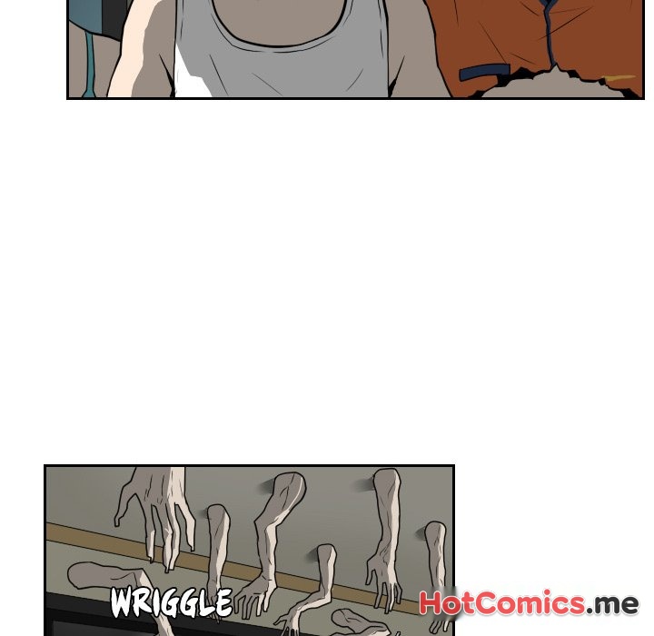 Attack of the Hand - episode 17 - 11