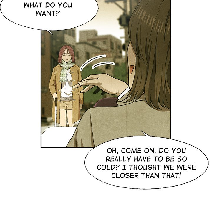 Gorgon - episode 63 - 66