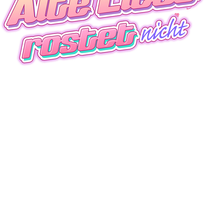Alte Liebe rostet nicht - episode 54 - 61