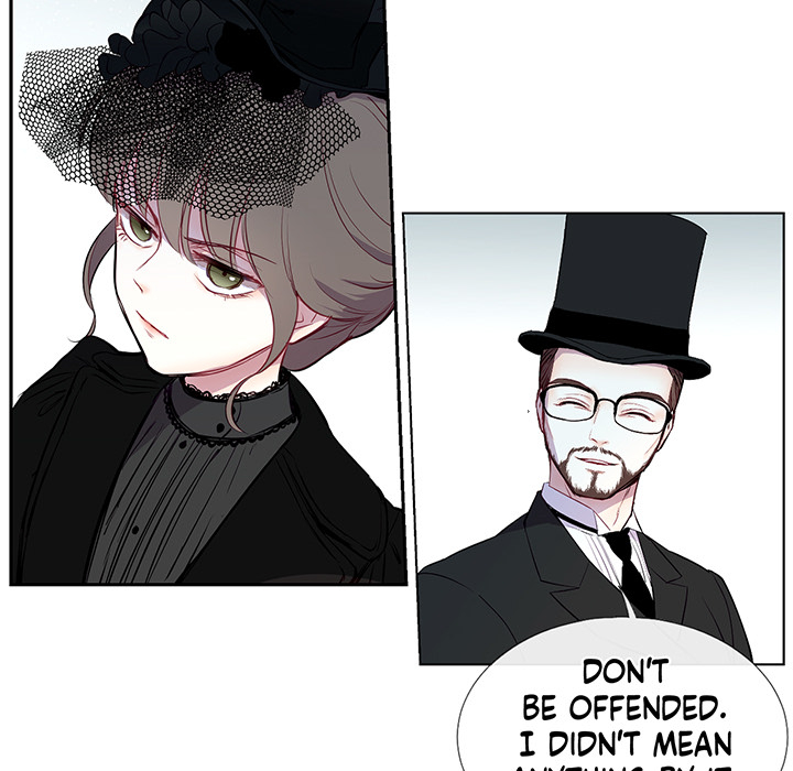 The Blood of Madam Giselle - episode 1 - 12