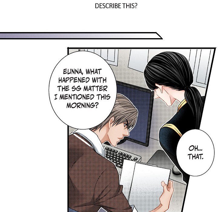 Work, Fight and Love - Webtoon Edition - episode 50 - 70