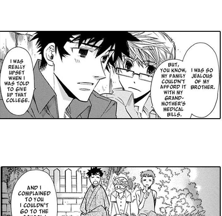 Falling In Love Under The Blue Sky - episode 6 - 77