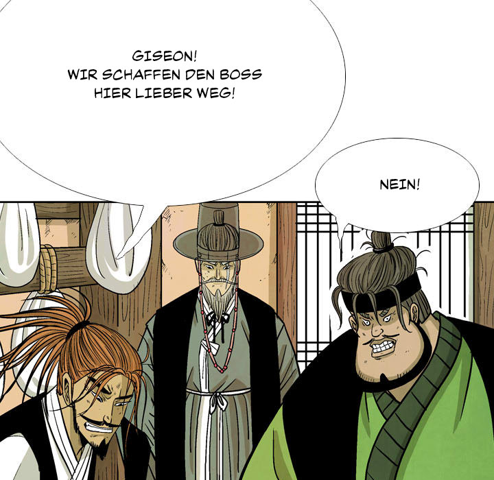 Der Schwertklan Joseons - episode 51 - 83