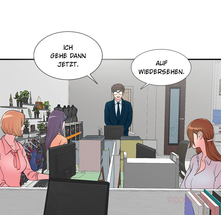 Seinen Mann stehen - episode 28 - 69