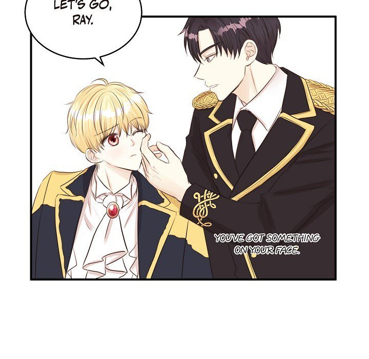Hold on, Crown Prince! - episode 36 - 62