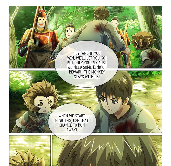 The Monkey King's Tale - episode 34 - 11