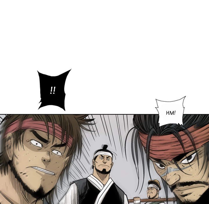The Sword Clan - episode 27 - 71