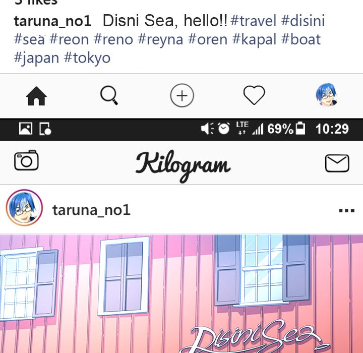 Ohayo Tokyo - episode 12 - 10