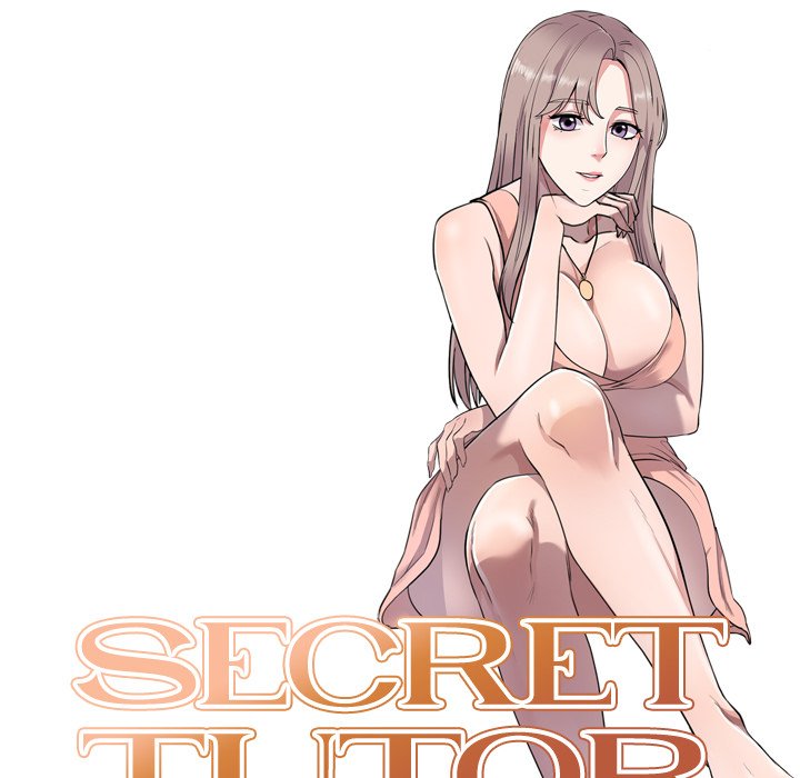 Secret Tutor - episode 12 - 13
