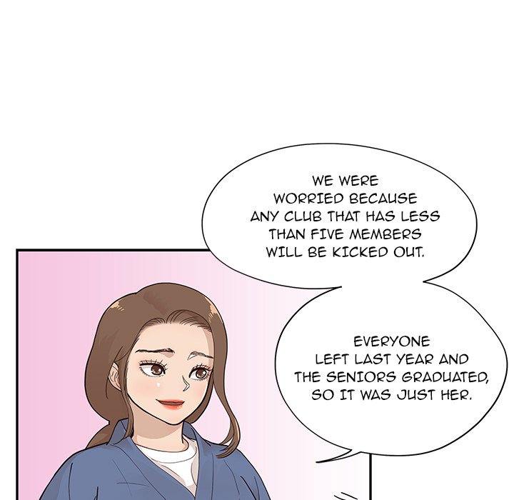 His Women's University - episode 92 - 58