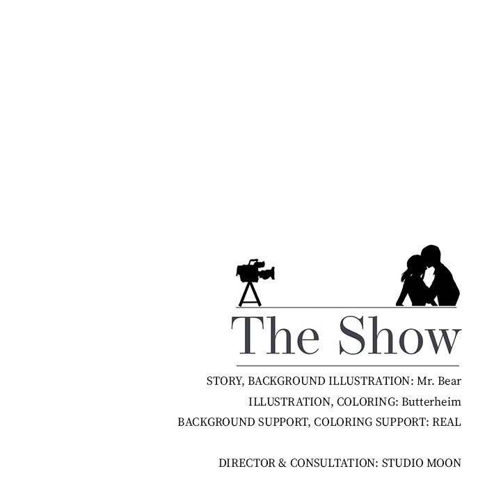 The Show - episode 18 - 124