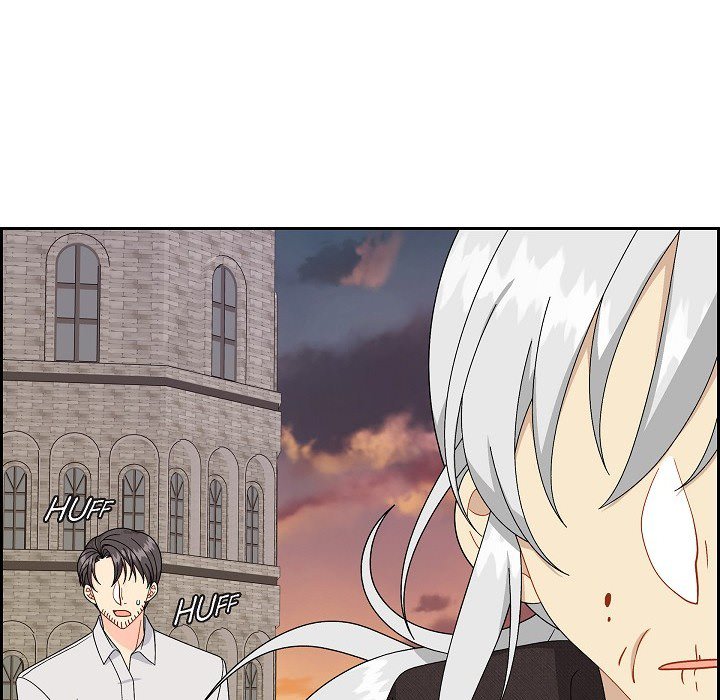 The Destroyer Fell in Love with Me - episode 79 - 9
