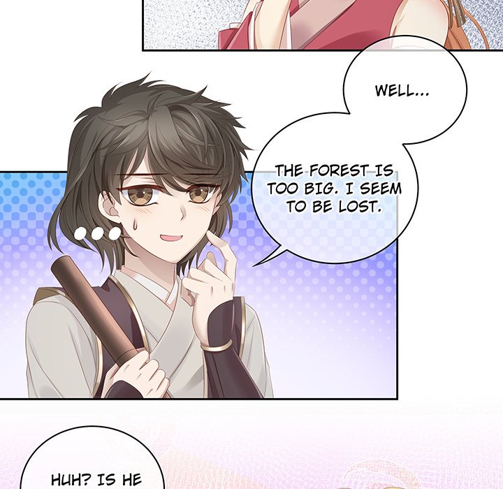 MASTER AND SEVEN LOVERS - episode 60 - 37