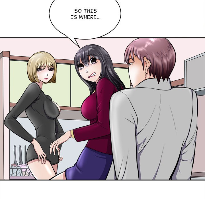Immoral Family - episode 6 - 70