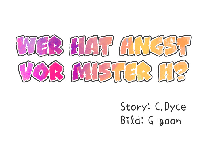 Wer hat Angst vor Mister H? - episode 50 - 0