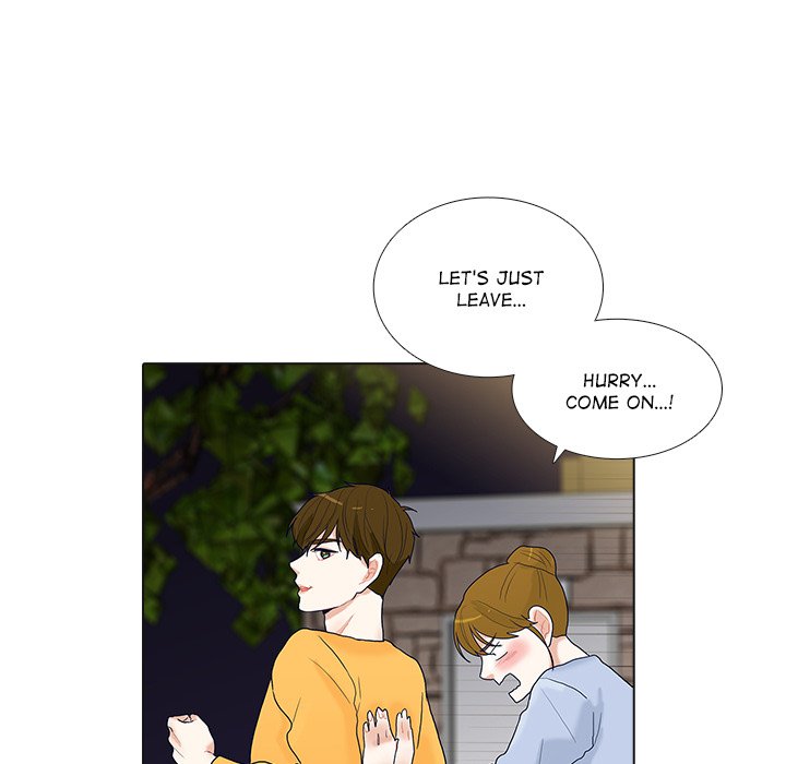 Unrequited Love - episode 9 - 86