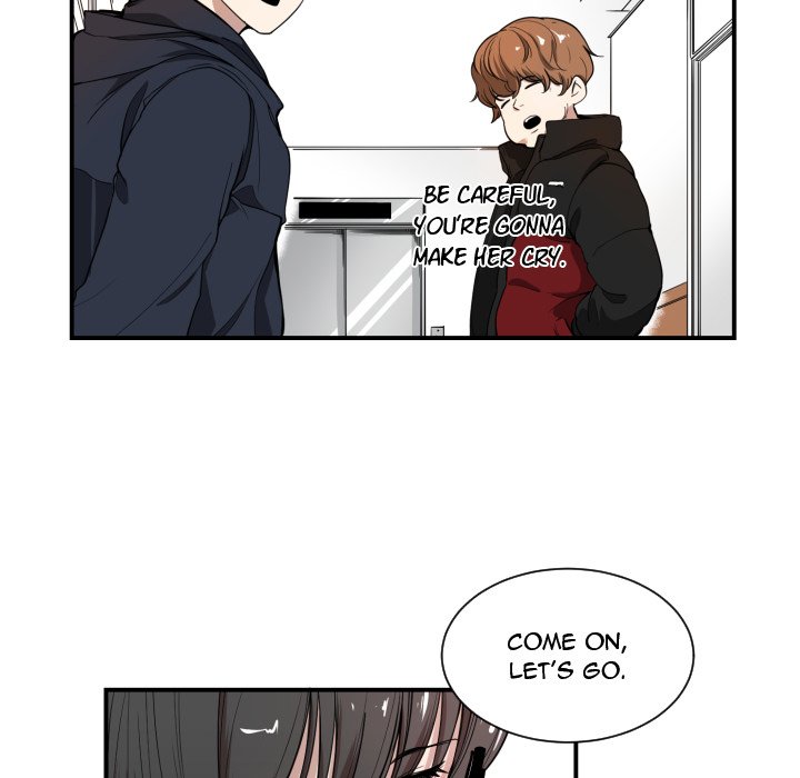 You're Not That Special! - episode 1 - 8