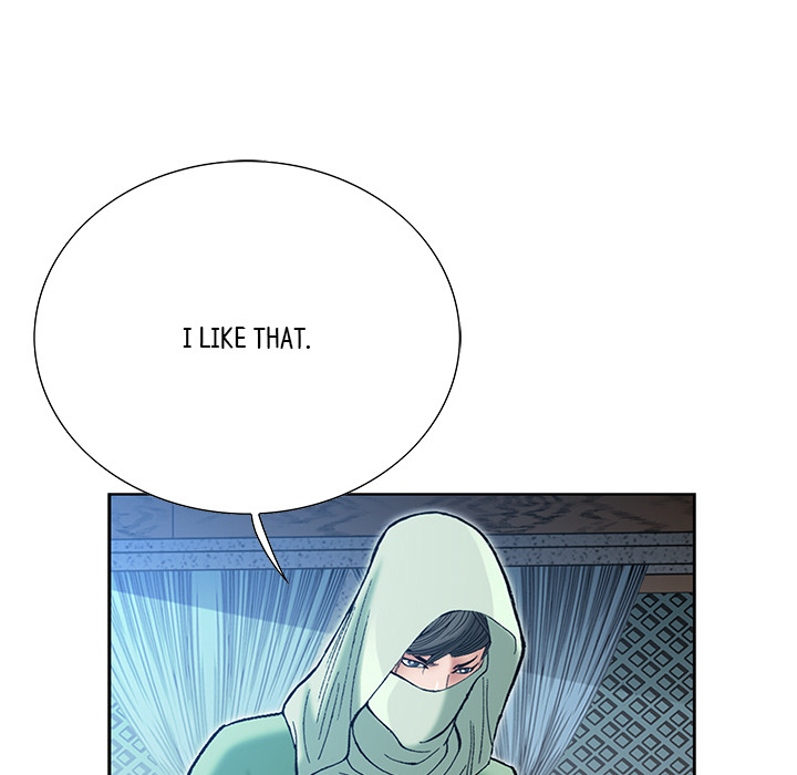 The Tale of The Hyungsan Sect - episode 54 - 102