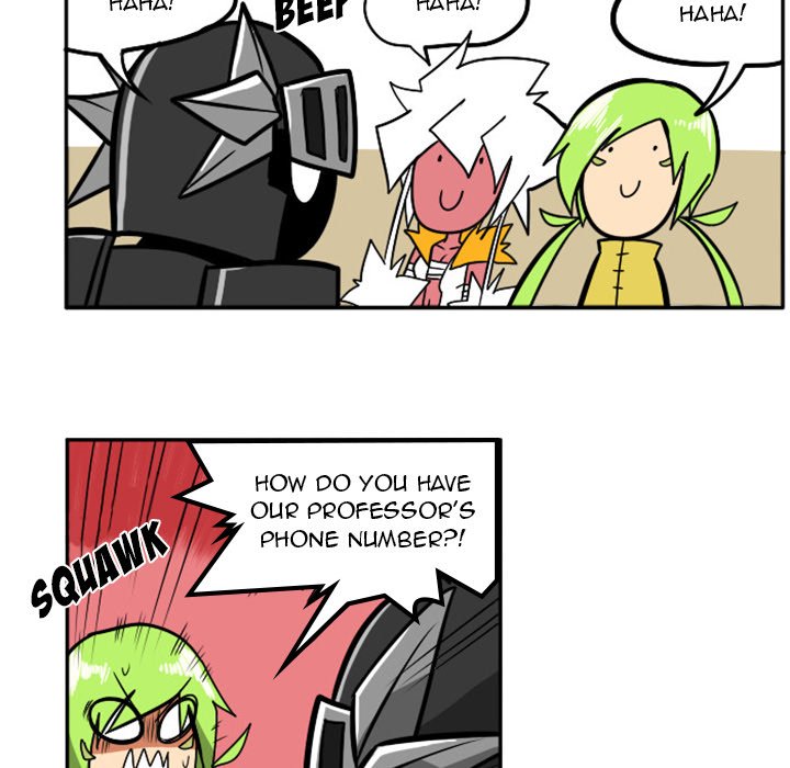 Maki and Friends - episode 3 - 17