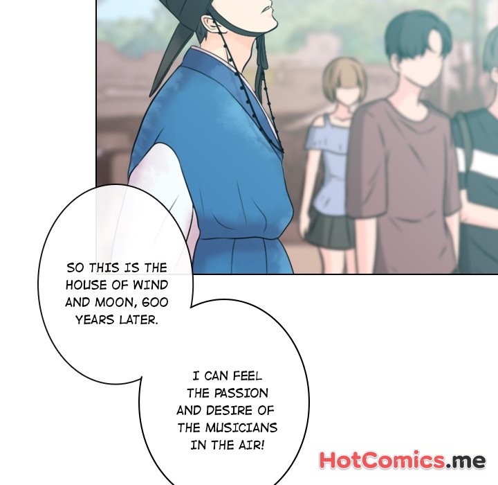 Leave Me Not - episode 8 - 11